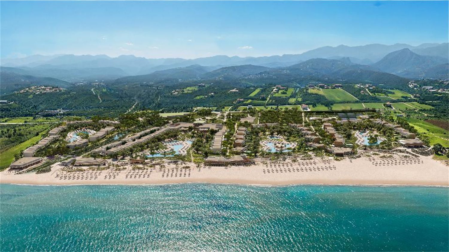 Discover Ikos Kissamos: Crete’s brand-new luxury masterpiece