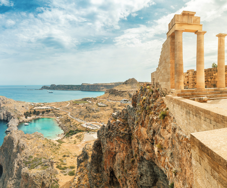 Acropolis of Lindos
