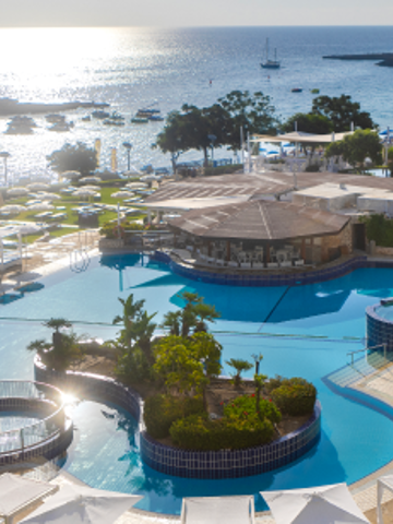 Capo Bay Hotel, Protaras