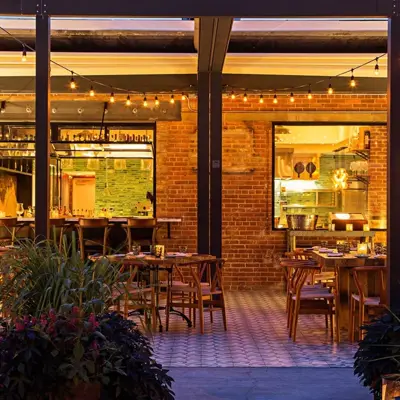 Dine in Michelin-star restaurants