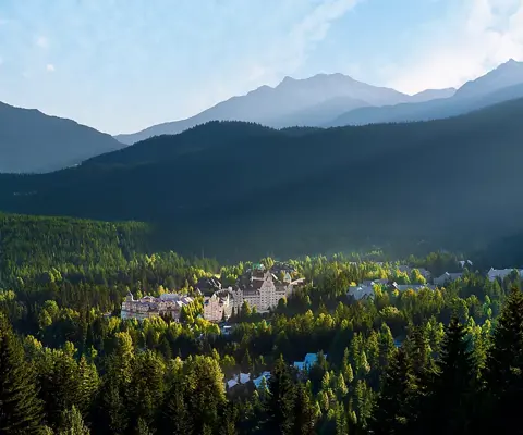 Fairmont Chateau Whistler