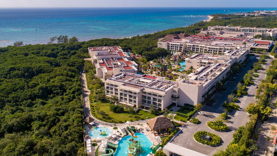 Paradisus Playa del Carmen: the perfect family resort 