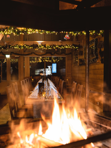 Jeris Hotel & Cabins