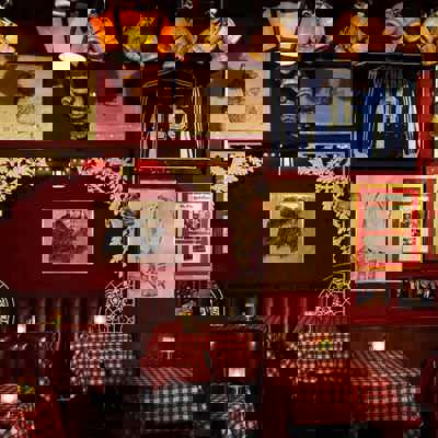 Dan Tana’s, West Hollywood