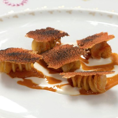 Michelin-starred dining