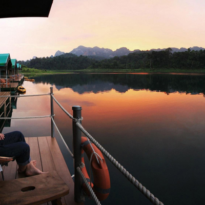 Elephant Hills, Khao Sok National Park