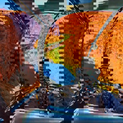 Grand Canyon helicopter day trip