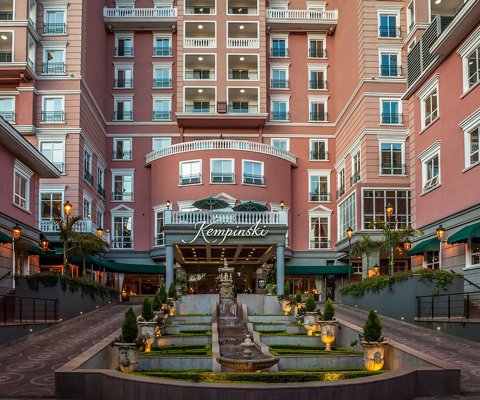 Villa Rosa Kempinski