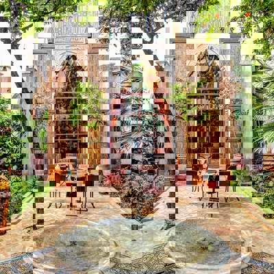 Stay in a riad in Fes