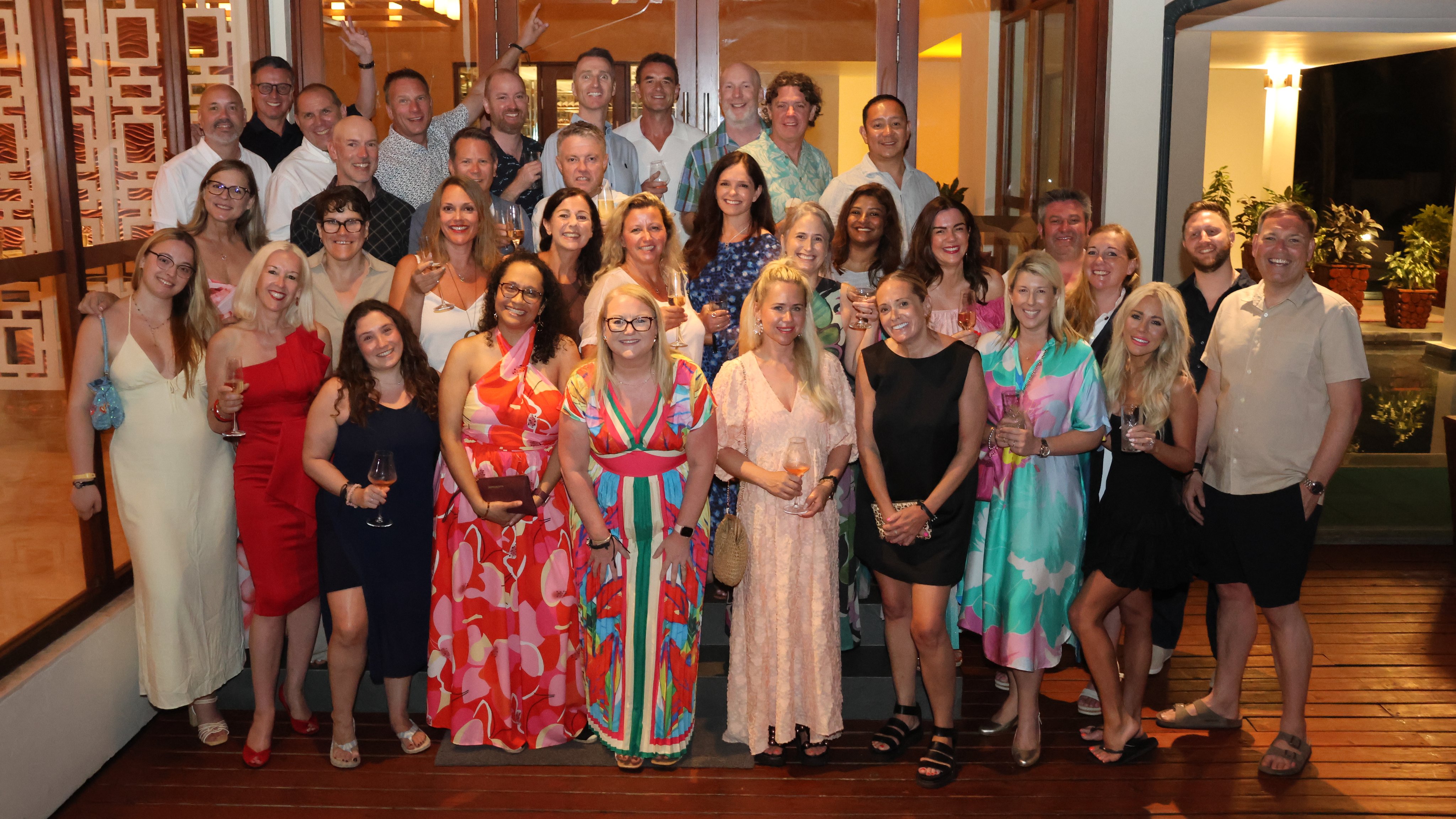 Travel Counsellors discover the beauty of the Seychelles