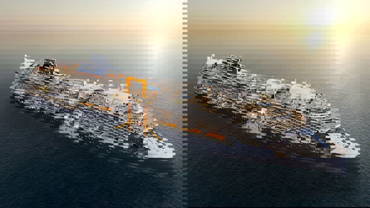 Celebrity Apex sailing from Southampton in 2024