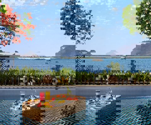 Leela Palace Udaipur