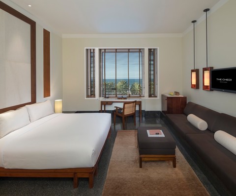 The Chedi Muscat