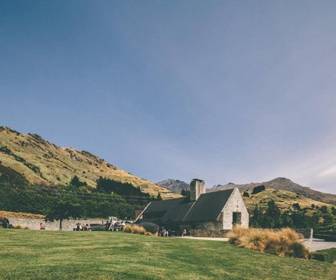 Amisfield Restaurant and Cellar