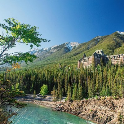 Fairmont Banff Springs, Banff