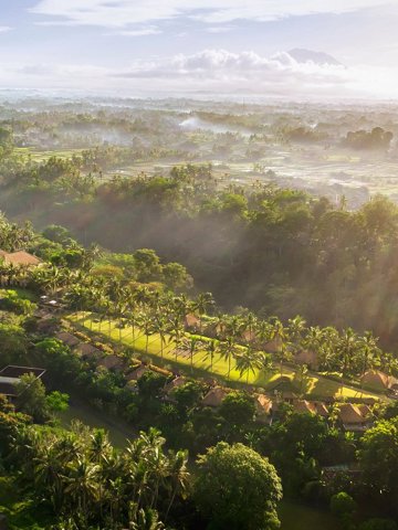 Maya Ubud Resort & Spa