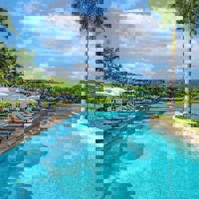 Round Hill Hotel and Villas