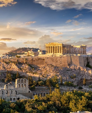 A Greek odyssey