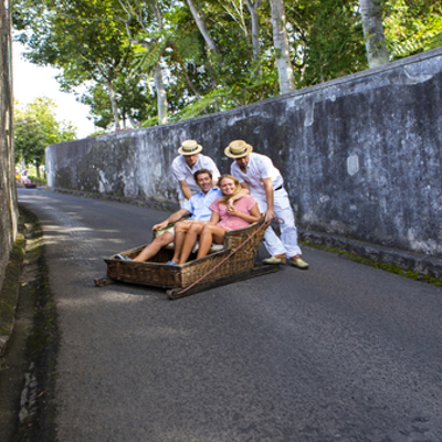 Glide down Monte Hills