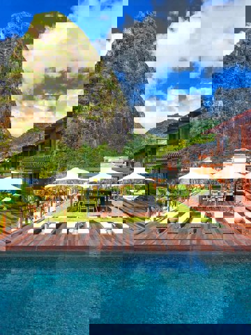 Sugar Beach, A Viceroy Resort