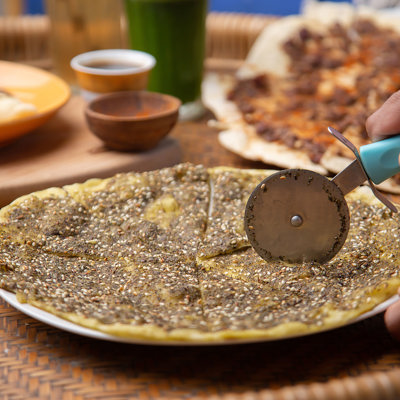 Street-food style bites and mall dining