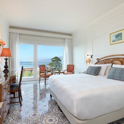 Grand Hotel De La Ville, Sorrento