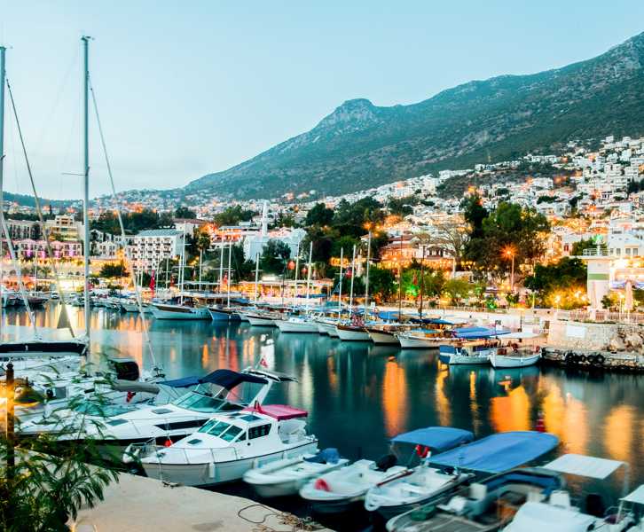 Kalkan Marina