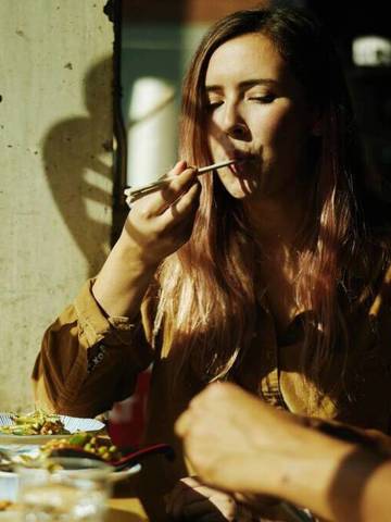 Innovative and creative dishes