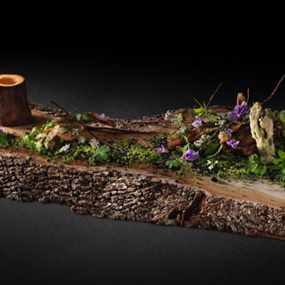 French-Japanese fusion