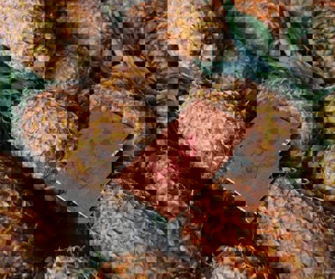 Indo‑Fijian street and market bites