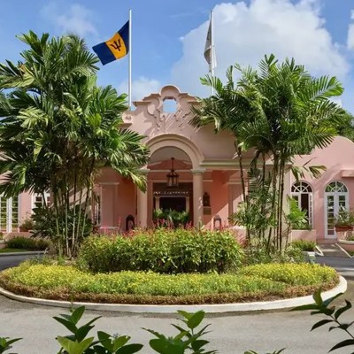  The Fairmont Royal Pavilion