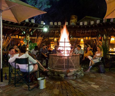 Casual dining, big flavours