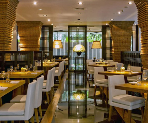 Seasonal fine dining