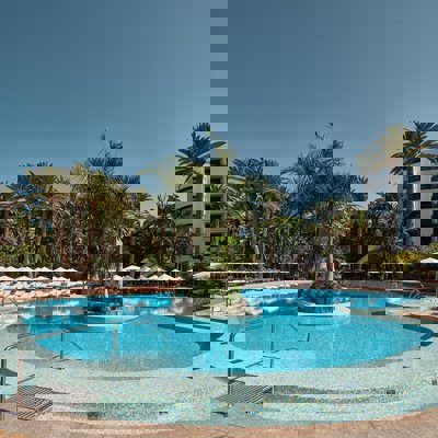 Seaside Palm Beach, Gran Canaria