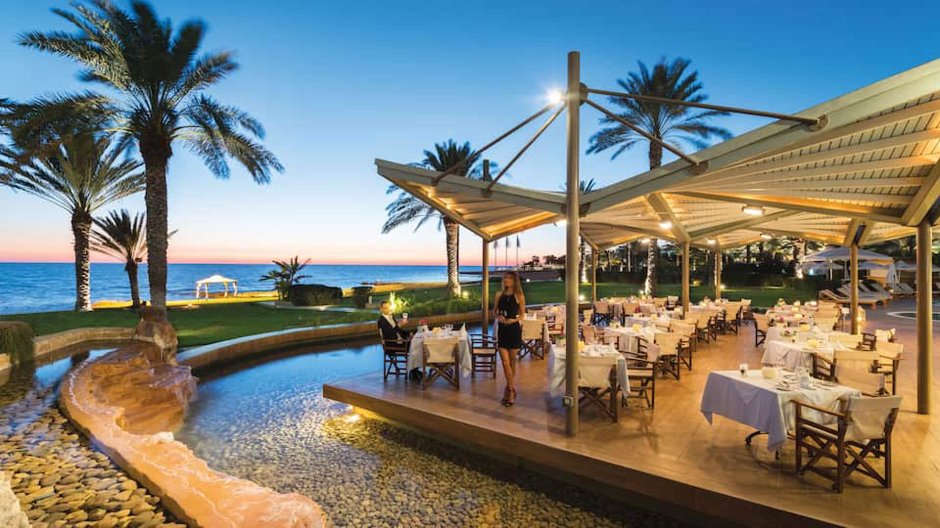 constantinou bros athena beach hotel