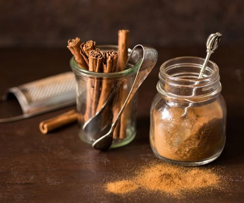 Tea, sweets, and bakery treats