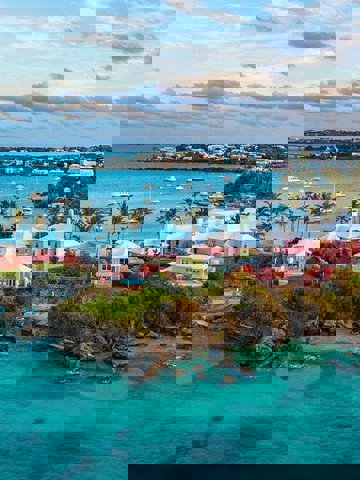 Cambridge Beaches Resort & Spa 