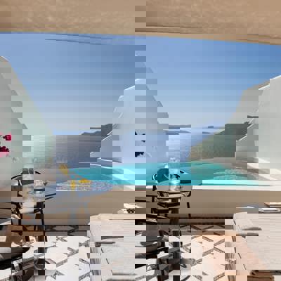 Canaves Oia Suites, Santorini