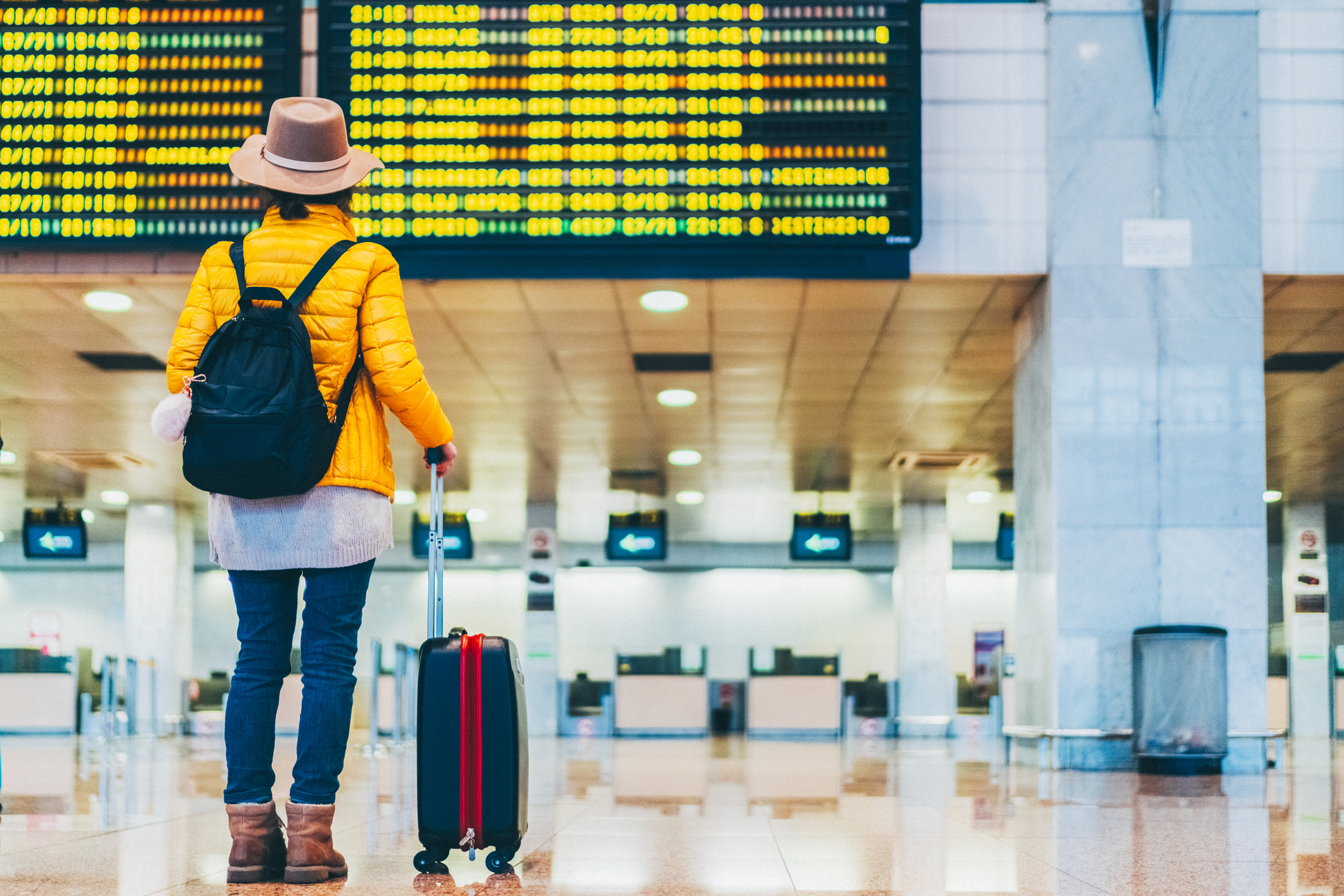 Travel update: Middle East flight disruption – what you need to know 