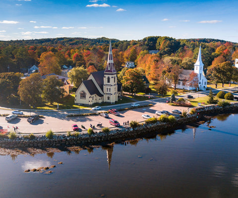 Atlantic Canada: Nova Scotia and the Maritimes