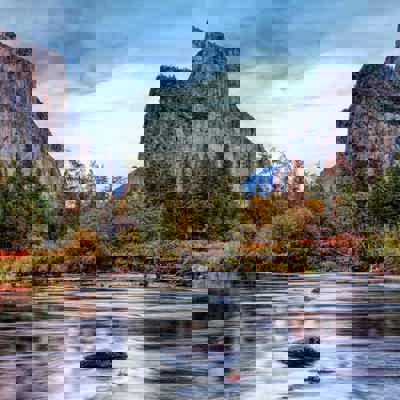 Hike iconic National Parks