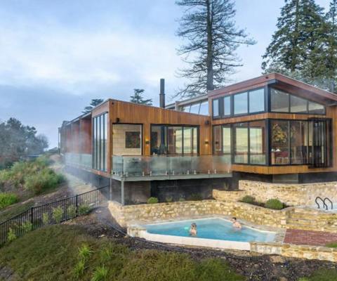 Sequoia Lodge – Adelaide Hills