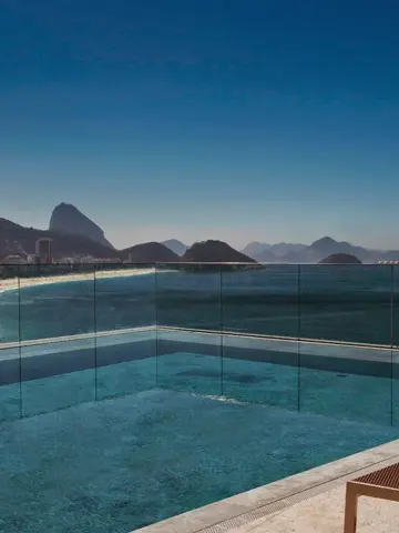 Miramar by Windsor Copacabana