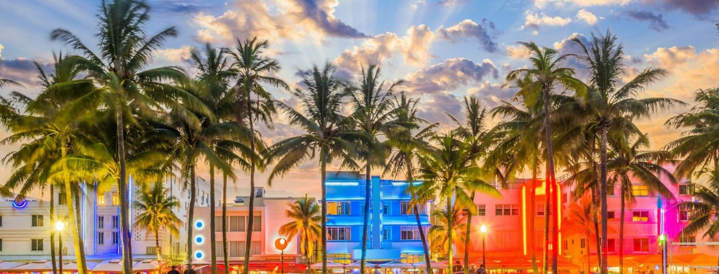 Miami Ocean Drive Ss