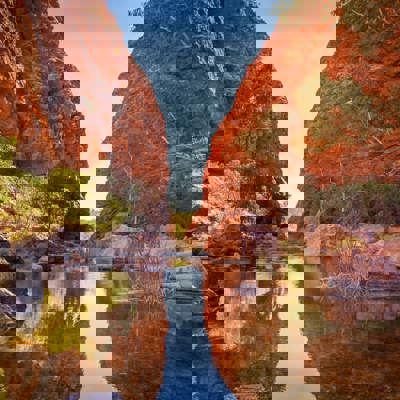 Adventure in the Outback