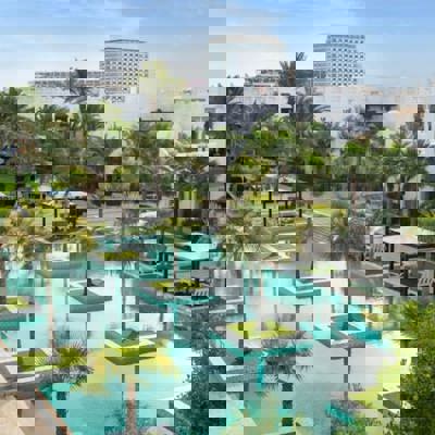 Sharq Village & Spa, a Ritz-Carlton Hotel