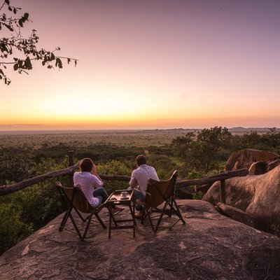 Elewana Serengeti Pioneer Camp
