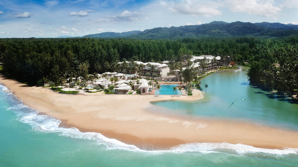 Discover Thai tranquillity at Devasom Khao Lak Beach Resort & Villas