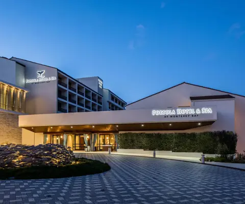 Portola Hotel & Spa, Monterey Bay