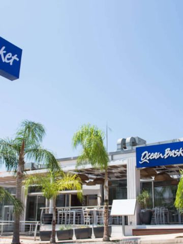 Coastal treats in Protaras 